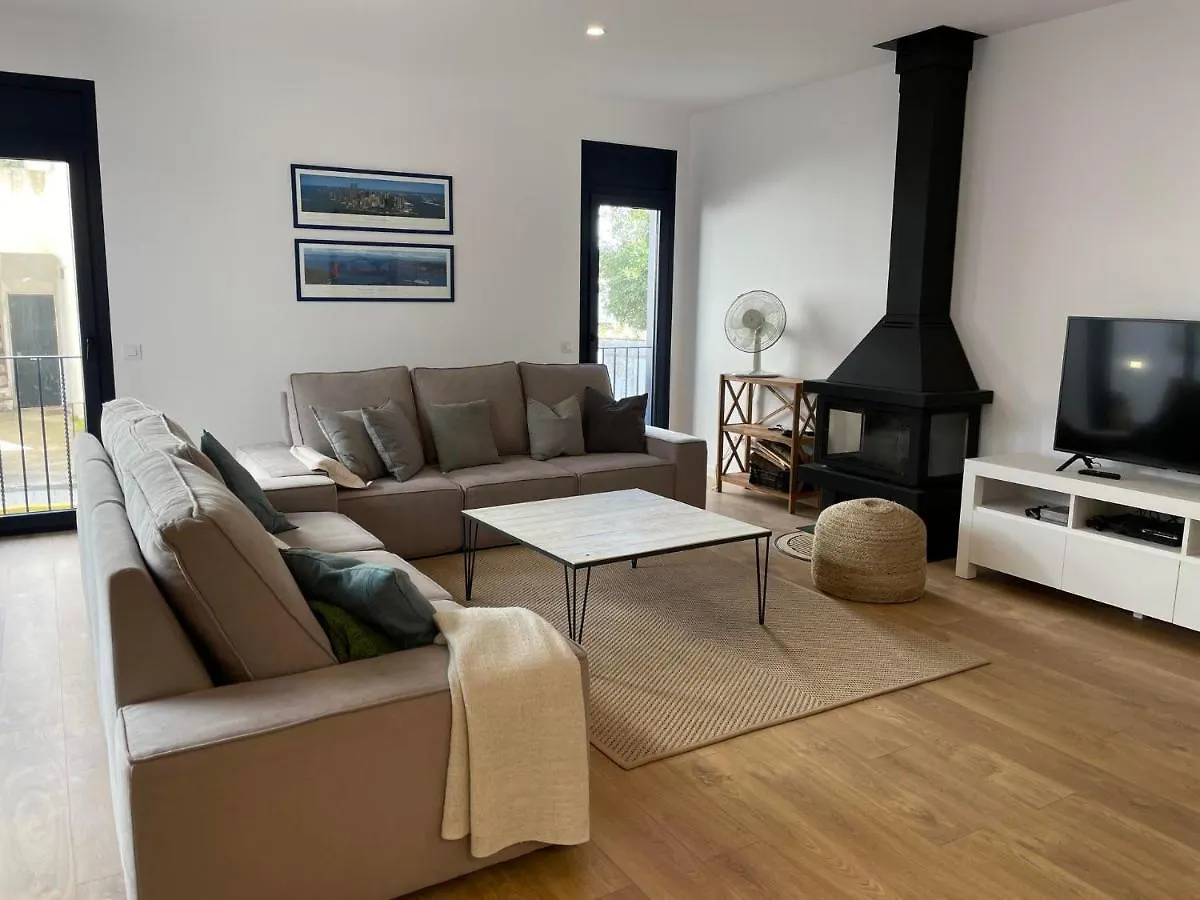 F-1 Llafranc 8 Pax Villa Holiday home