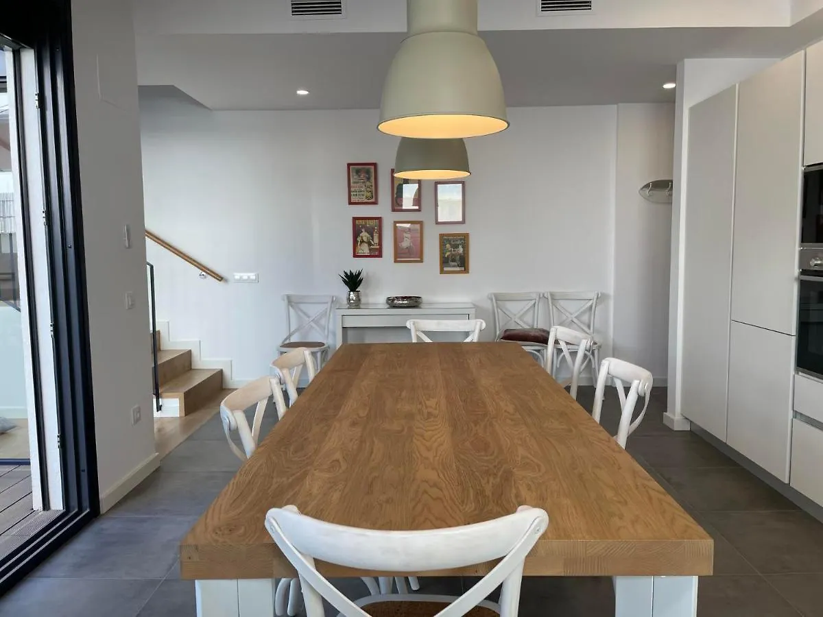 F-1 Llafranc 8 Pax Villa Holiday home