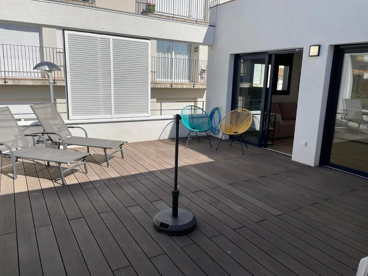F-1 Llafranc 8 Pax Villa Holiday home
