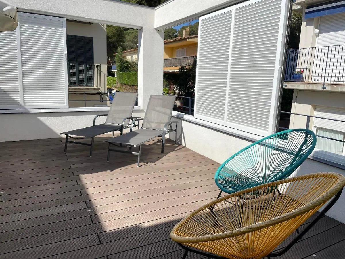 Holiday home F-1 Llafranc 8 Pax Villa