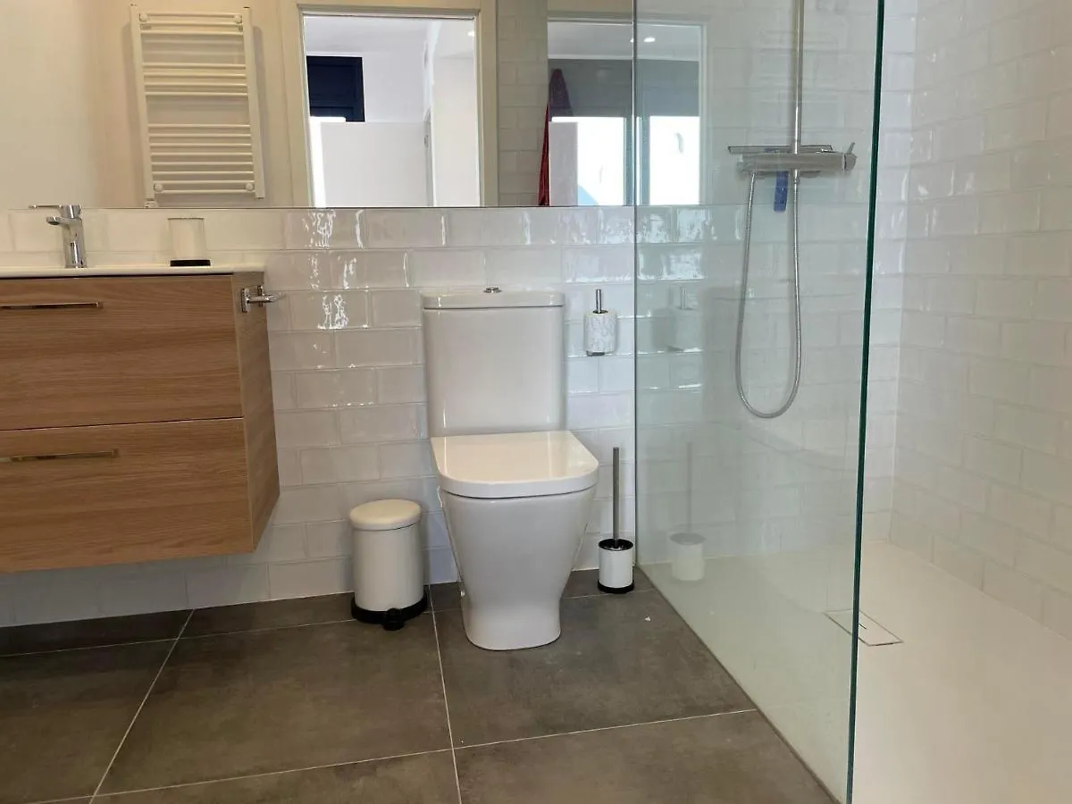Holiday home F-1 Llafranc 8 Pax Villa