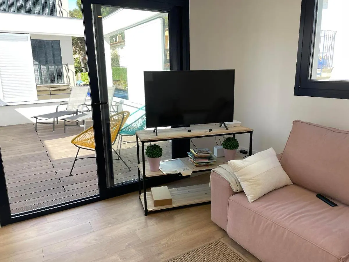 Holiday home F-1 Llafranc 8 Pax Villa