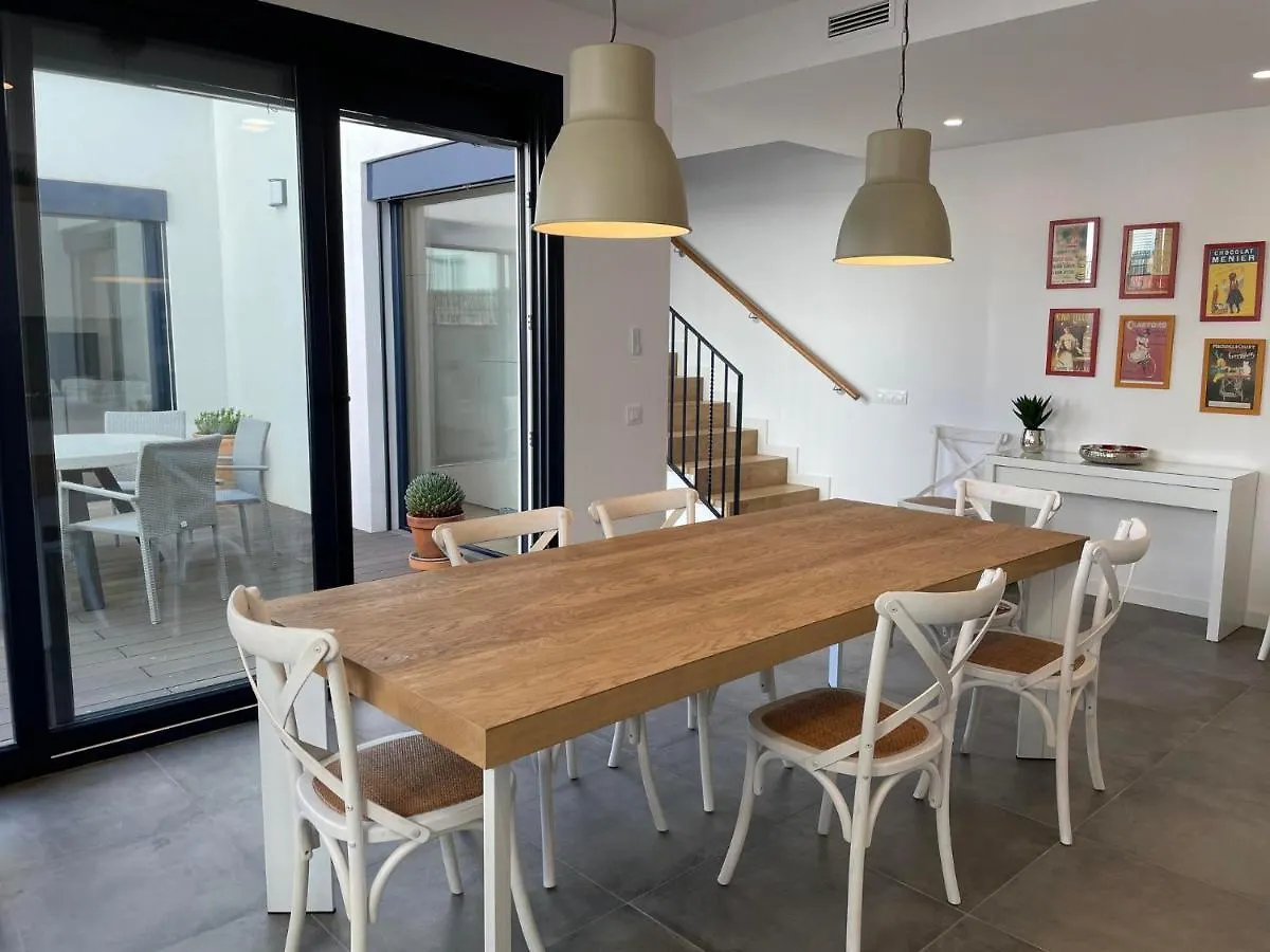 Holiday home F-1 Llafranc 8 Pax Villa